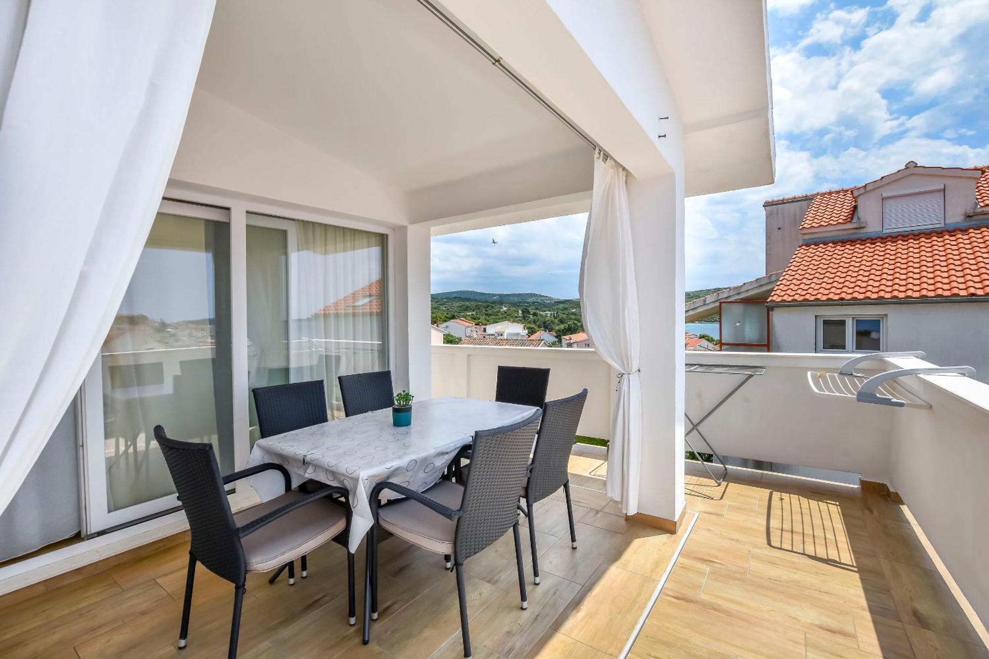 Apartments Jasna Primosten Exterior photo
